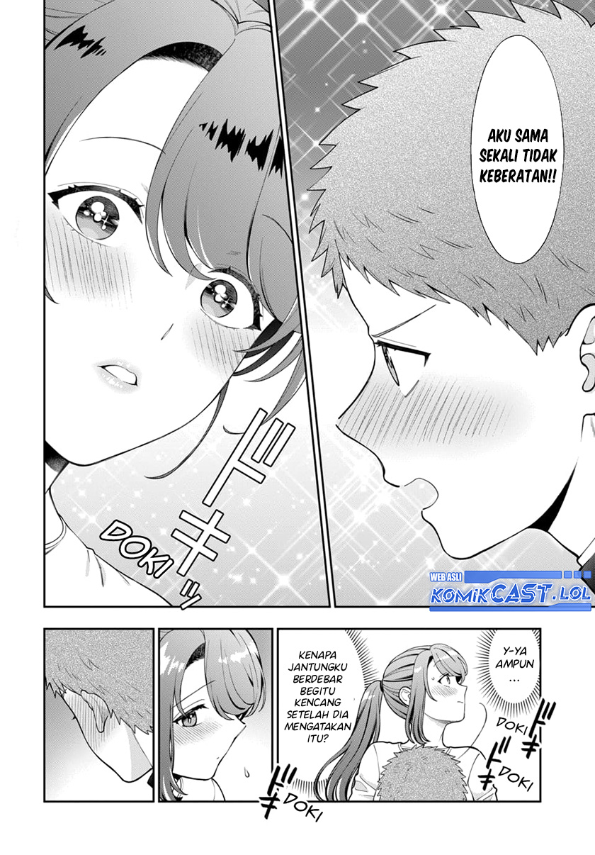 Musume Janakute, Watashi (Mama) ga Suki Nano!?