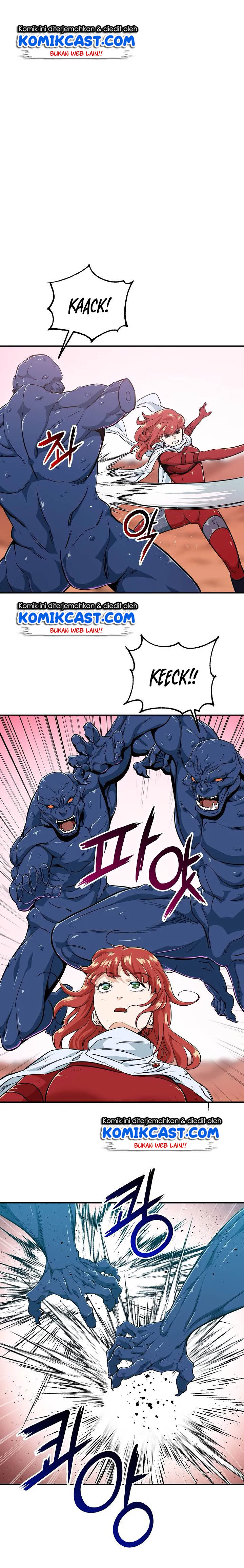 My Dad Is Too Strong