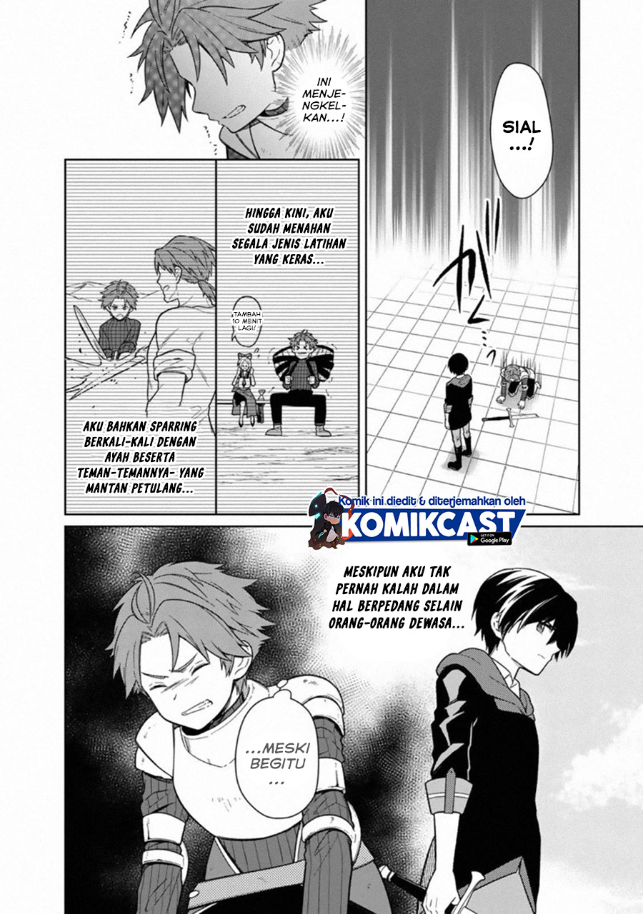 My Death Flags Show No Sign of Ending