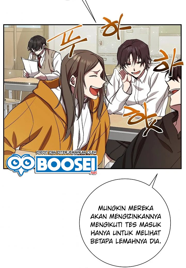 My School Life Pretending to Be a Worthless Person