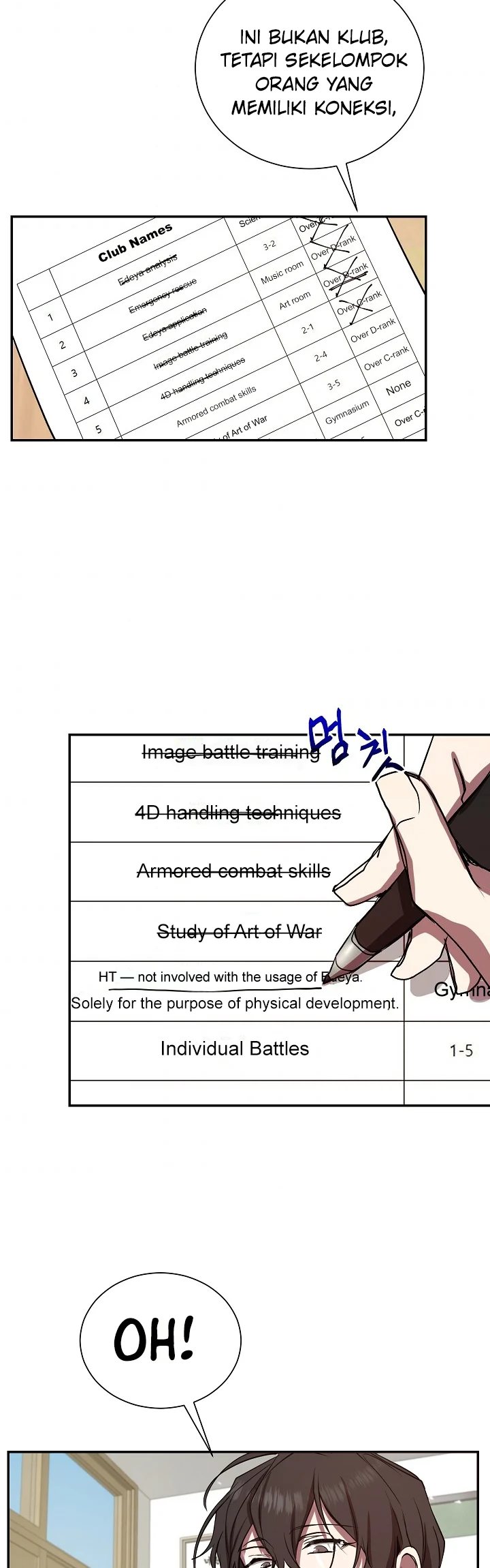 My School Life Pretending to Be a Worthless Person