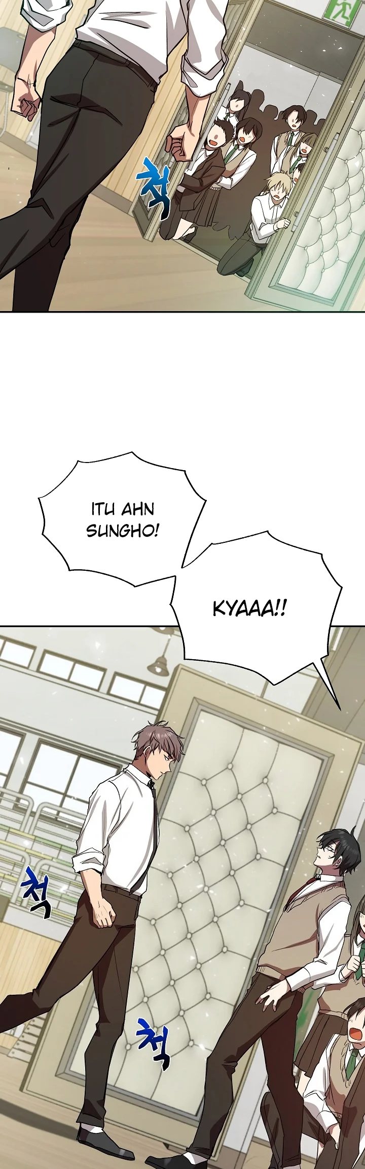 My School Life Pretending to Be a Worthless Person