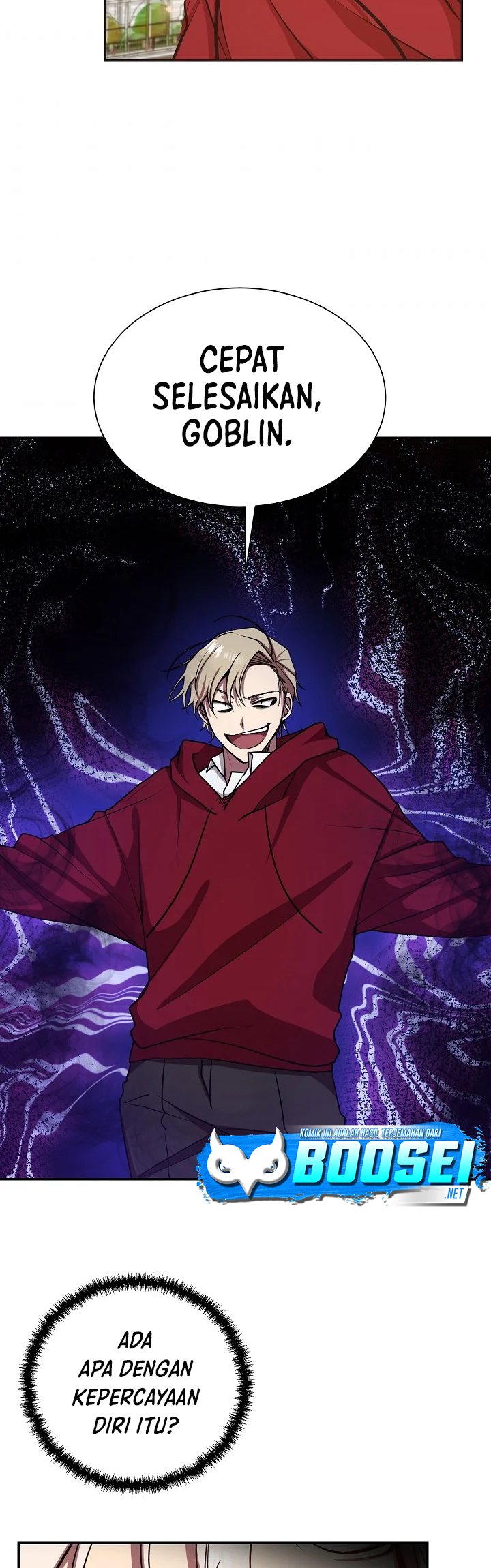 My School Life Pretending to Be a Worthless Person