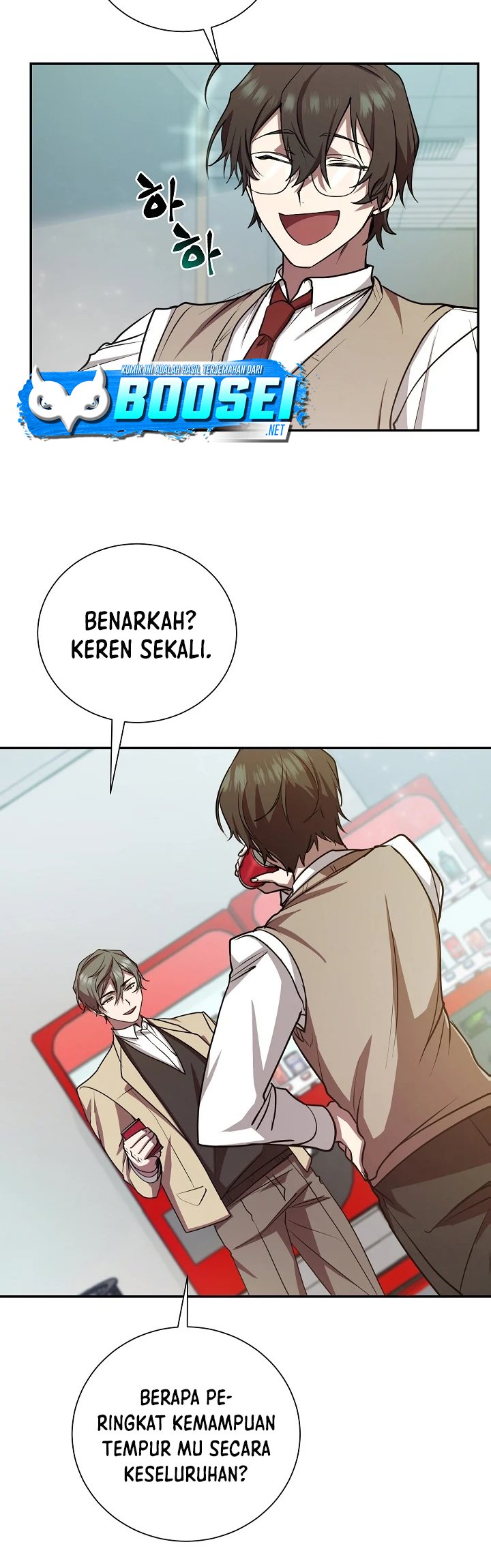 My School Life Pretending to Be a Worthless Person