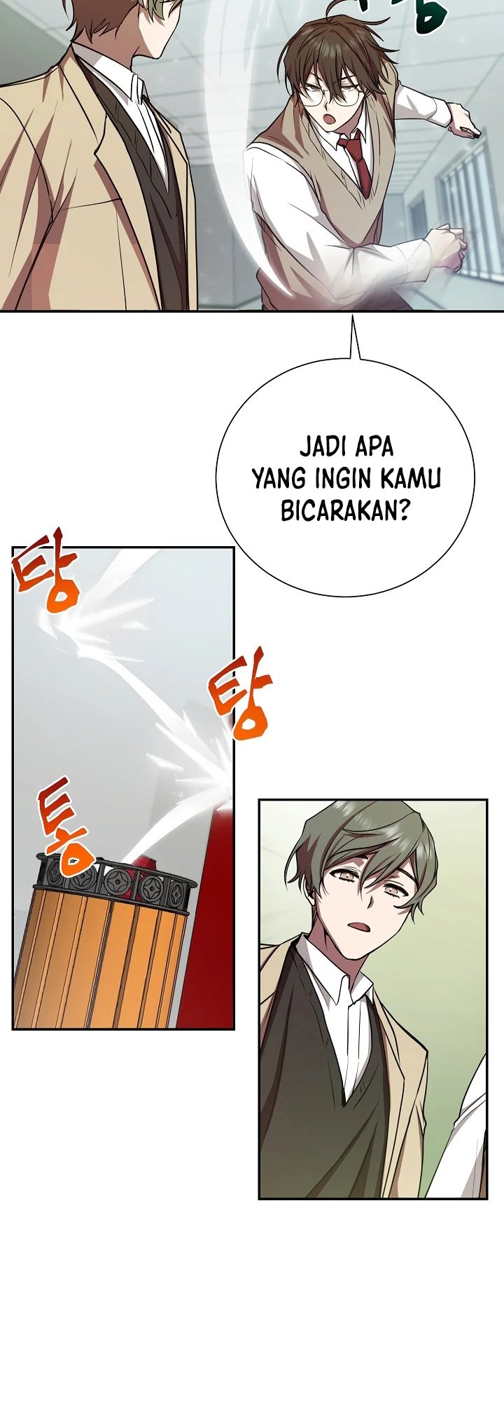 My School Life Pretending to Be a Worthless Person