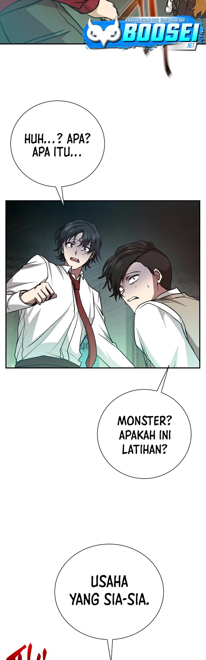 My School Life Pretending to Be a Worthless Person