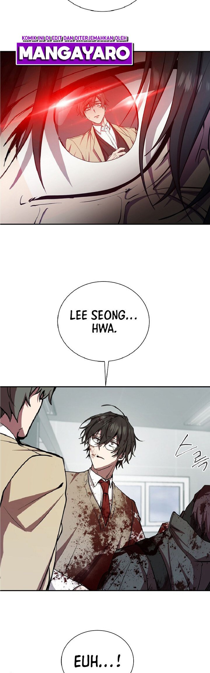 My School Life Pretending to Be a Worthless Person
