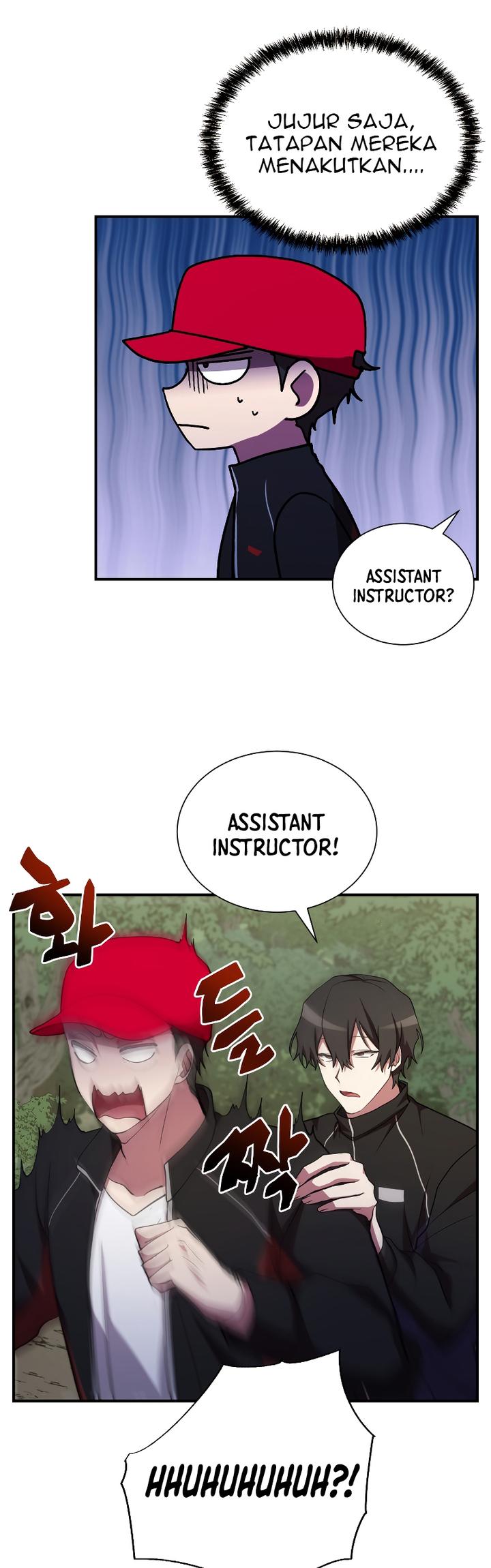 My School Life Pretending to Be a Worthless Person