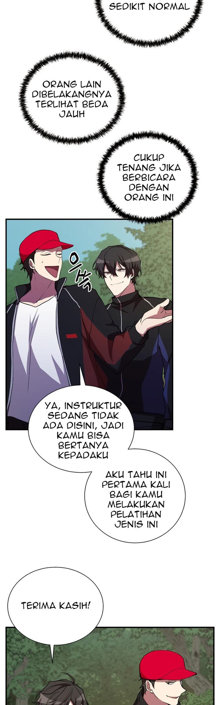 My School Life Pretending to Be a Worthless Person