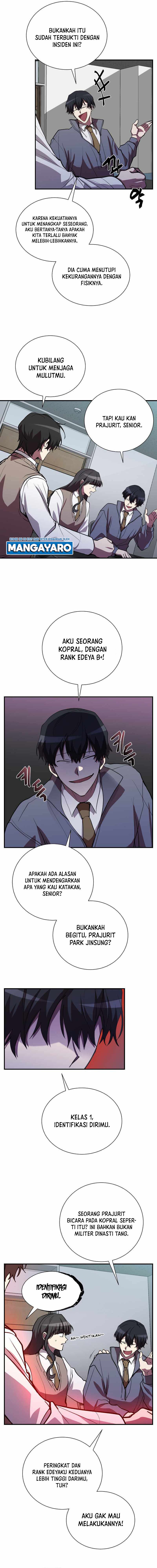 My School Life Pretending to Be a Worthless Person