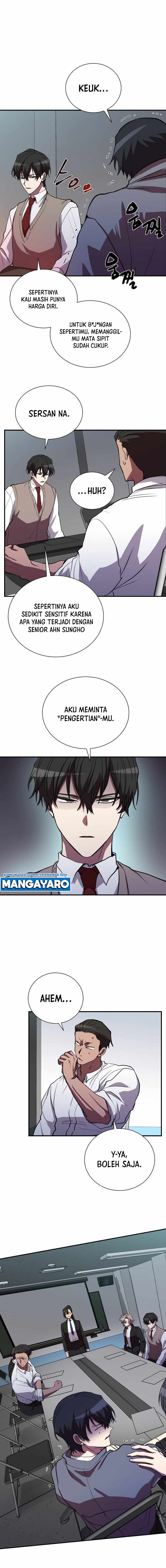 My School Life Pretending to Be a Worthless Person