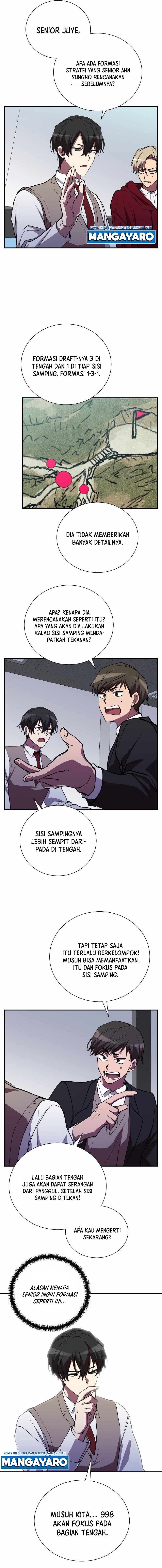 My School Life Pretending to Be a Worthless Person