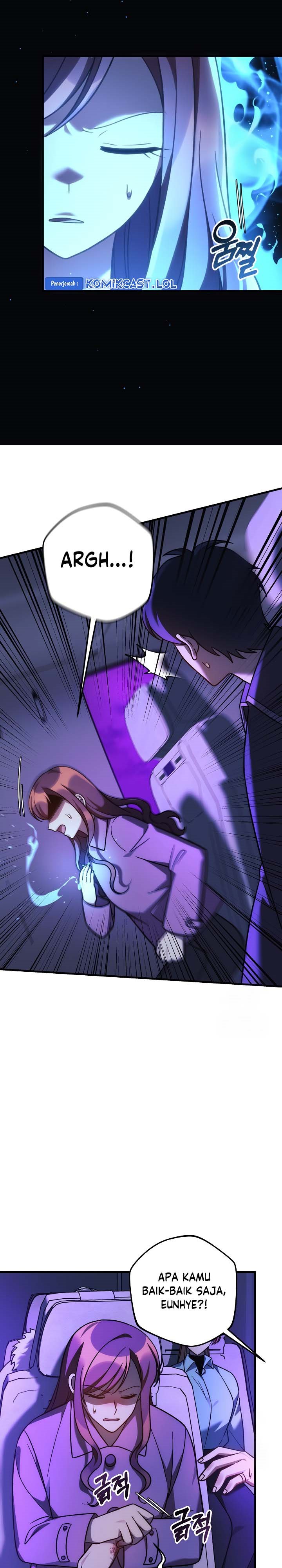 My Daughter is the Final Boss
