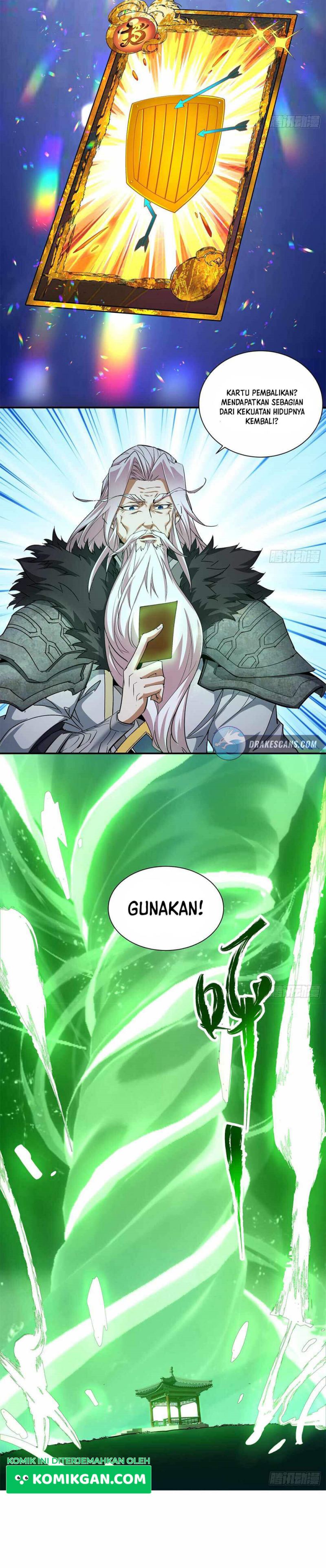 My Disciples Are All Big Villains