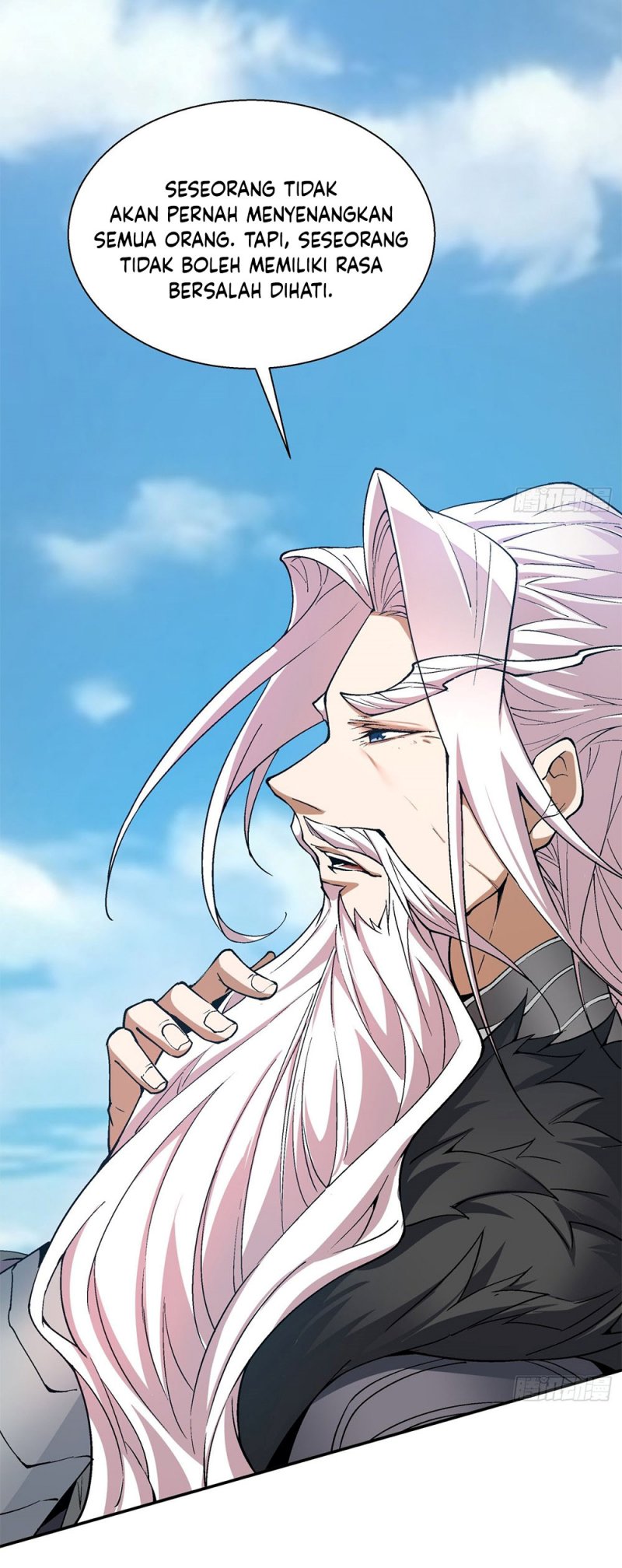 My Disciples Are All Big Villains