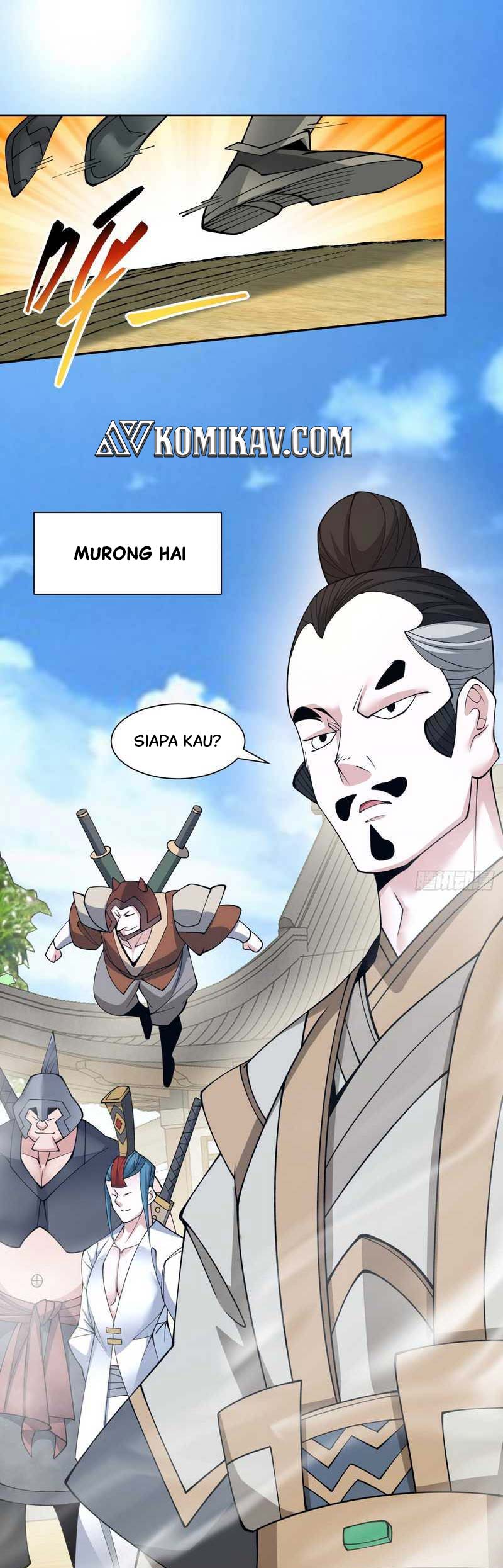 My Disciples Are All Big Villains