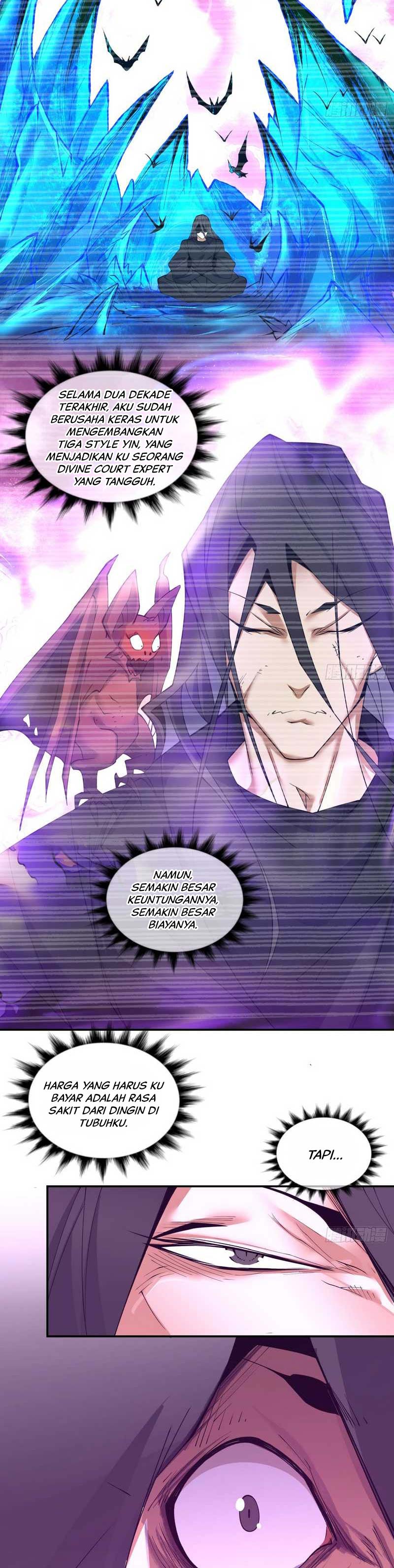 My Disciples Are All Big Villains
