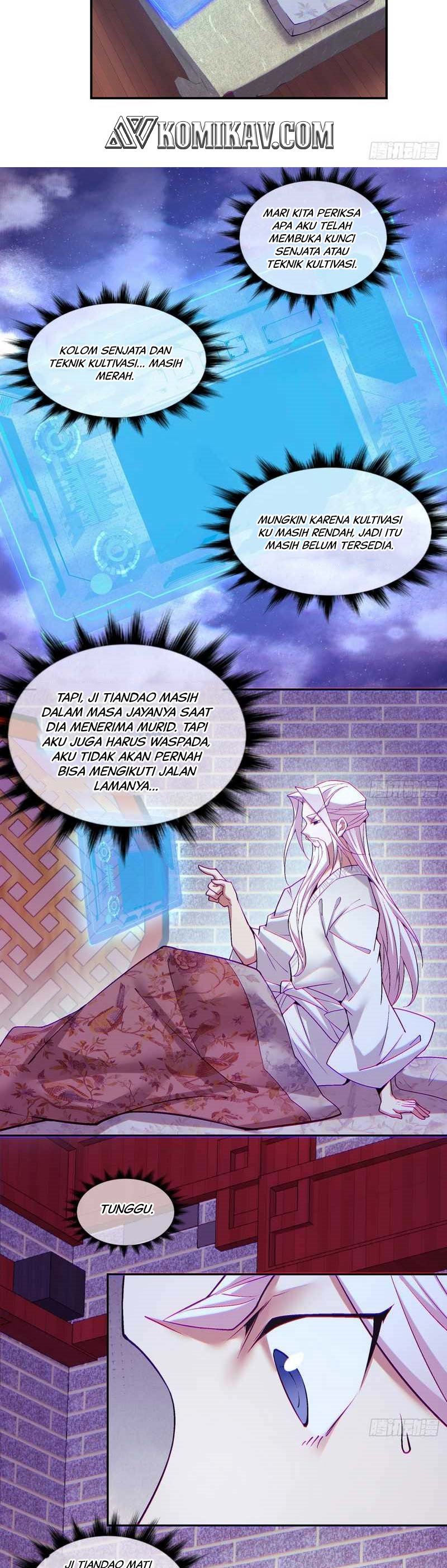 My Disciples Are All Big Villains