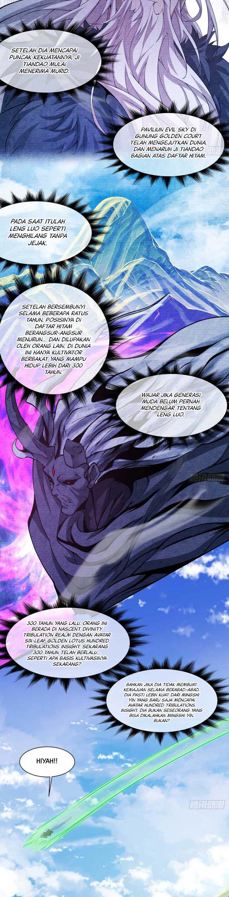 My Disciples Are All Big Villains