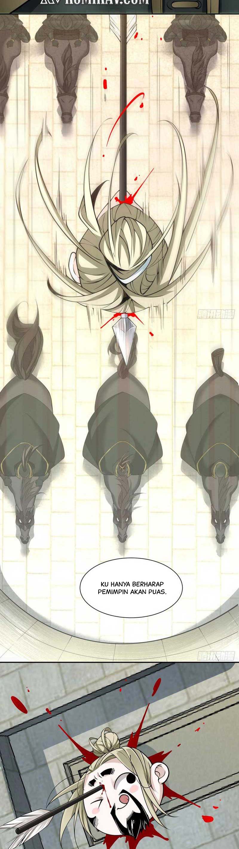 My Disciples Are All Big Villains