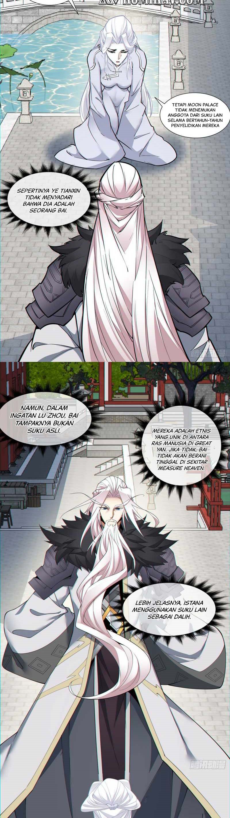 My Disciples Are All Big Villains