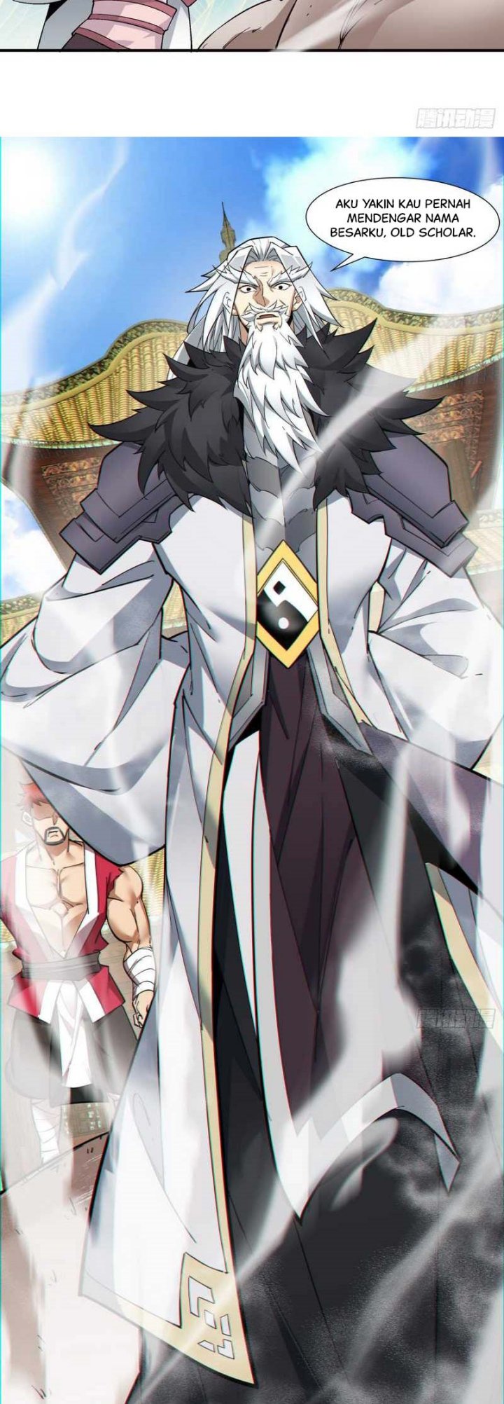 My Disciples Are All Big Villains