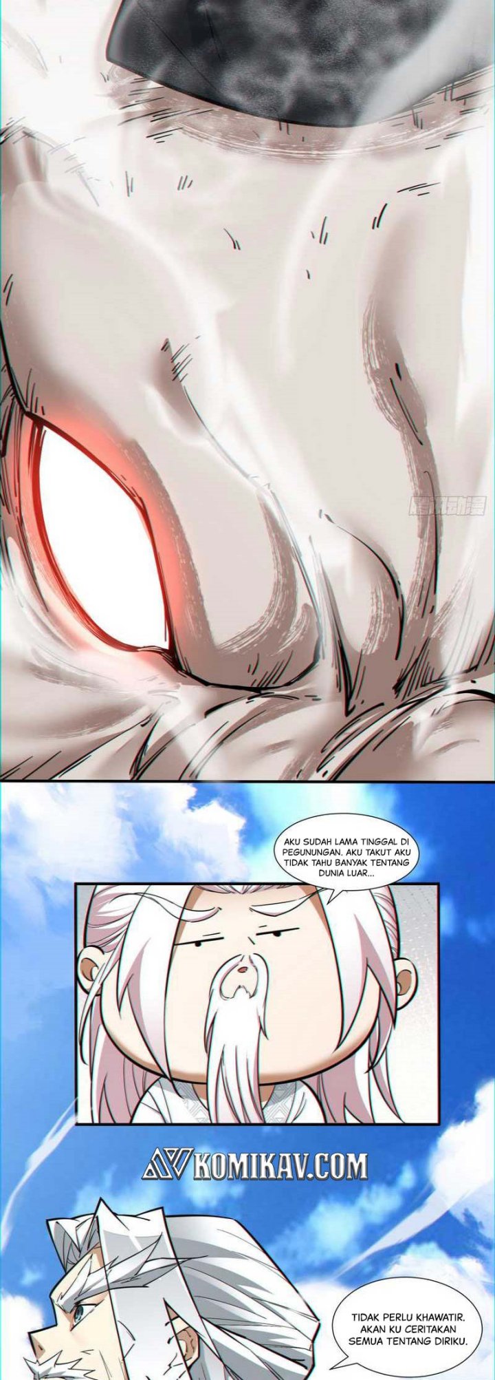 My Disciples Are All Big Villains