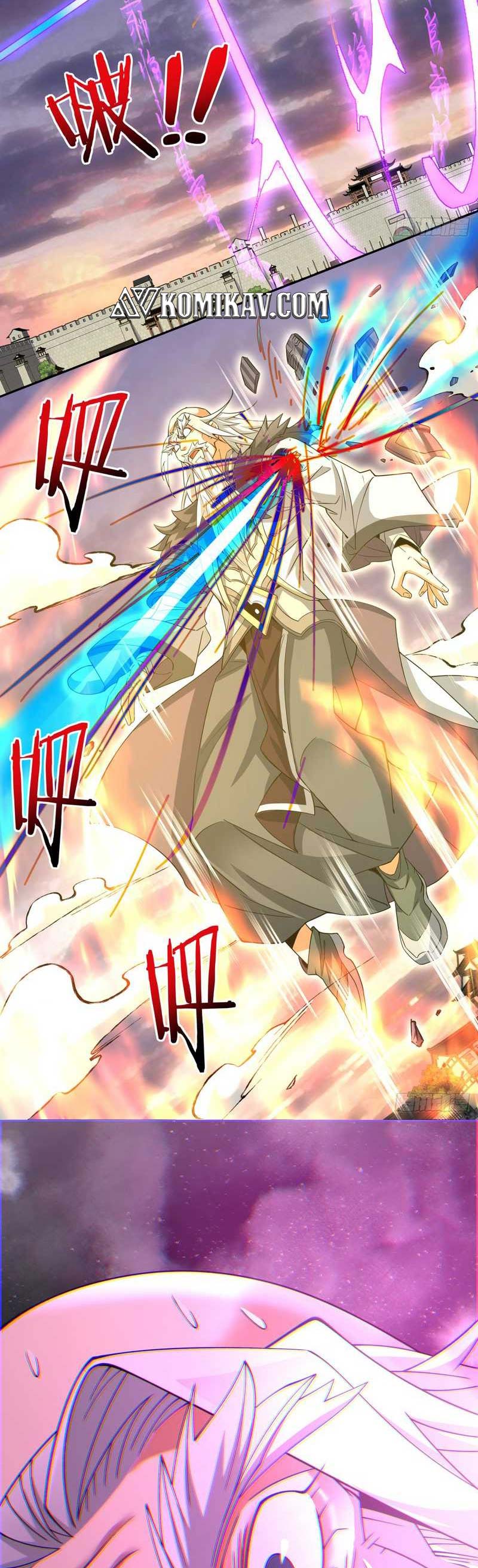 My Disciples Are All Big Villains