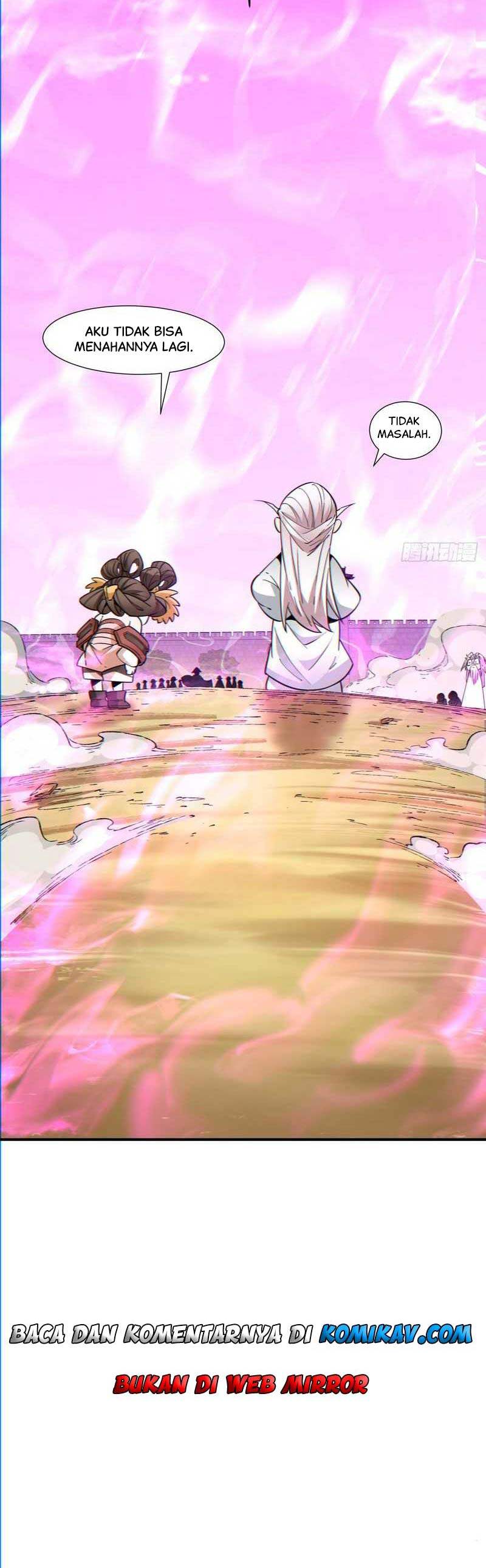 My Disciples Are All Big Villains