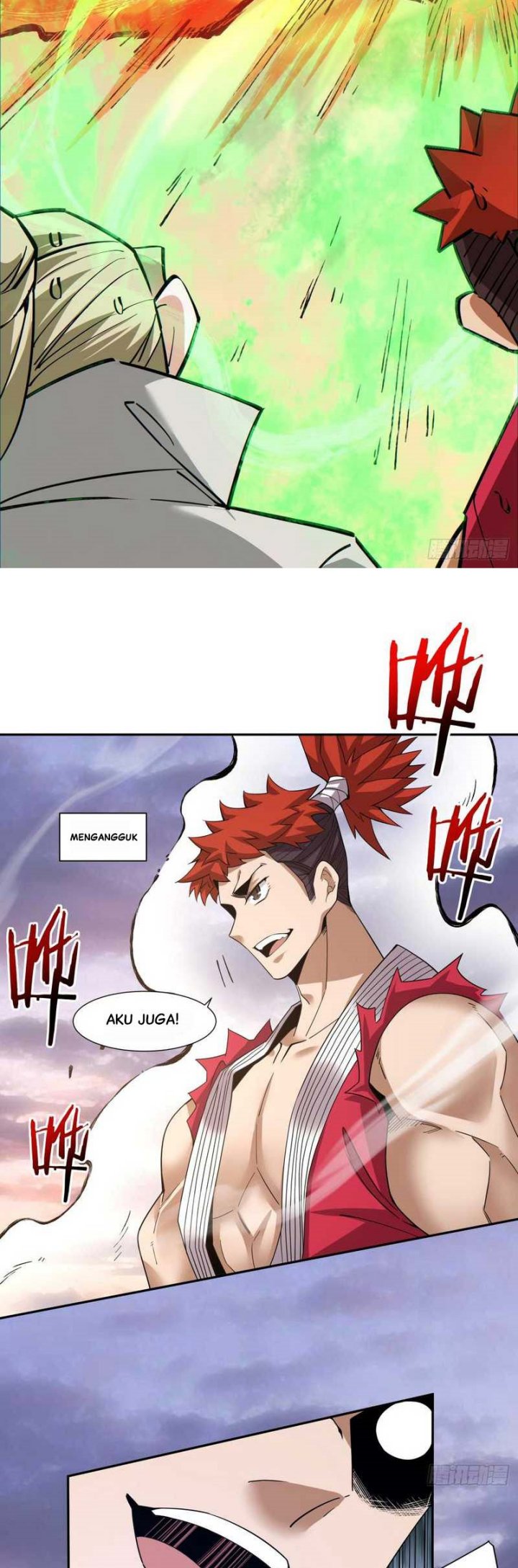 My Disciples Are All Big Villains