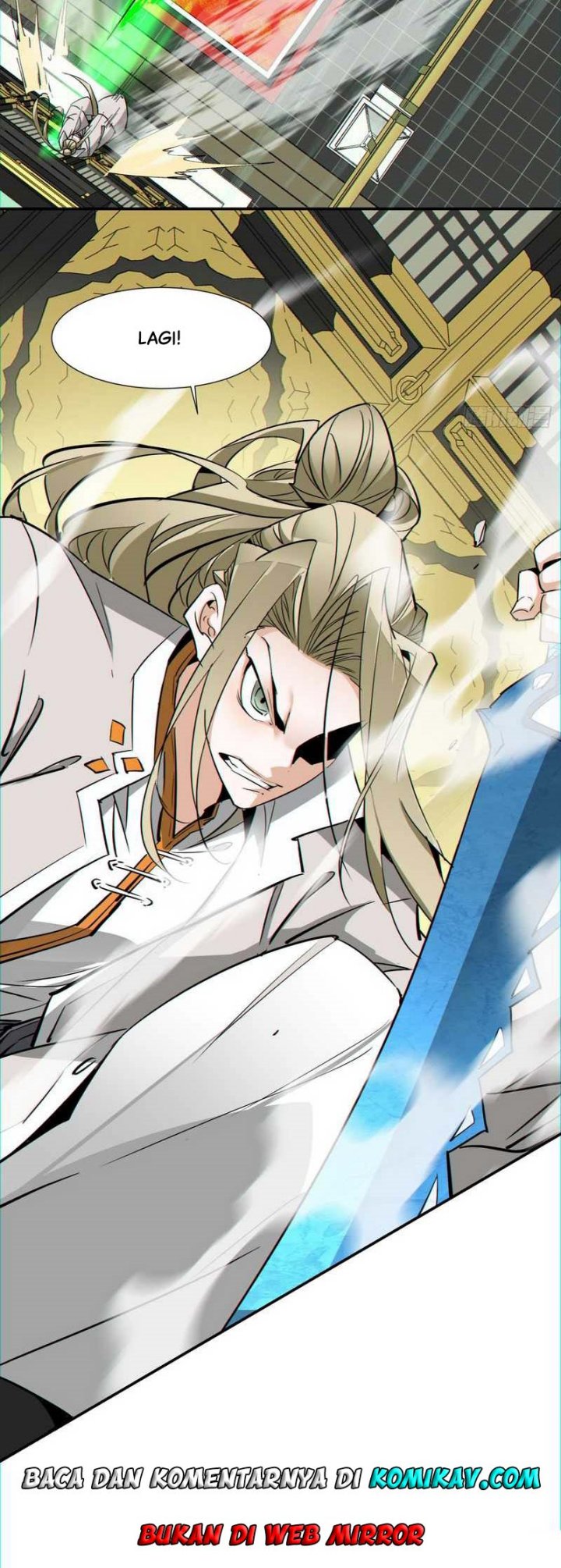 My Disciples Are All Big Villains