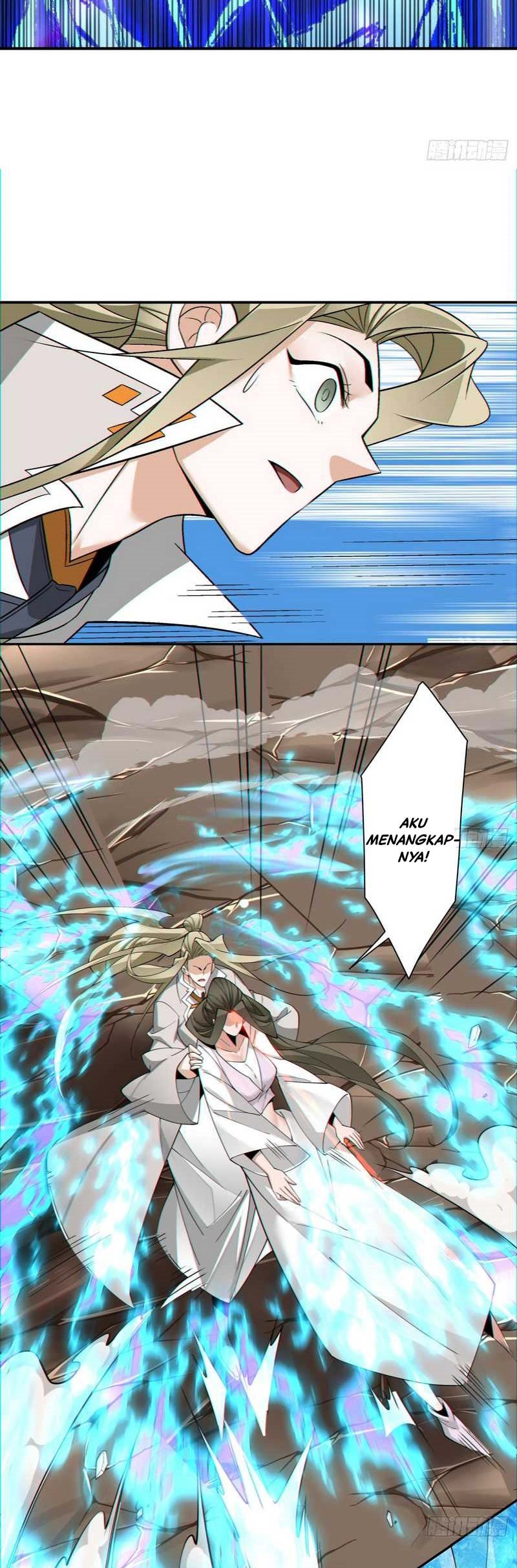 My Disciples Are All Big Villains