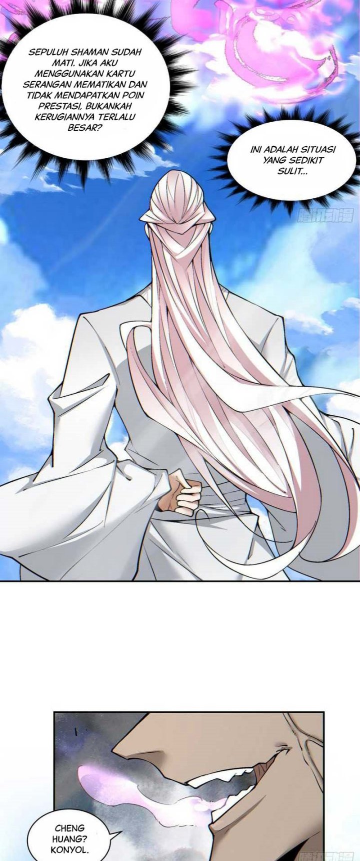 My Disciples Are All Big Villains