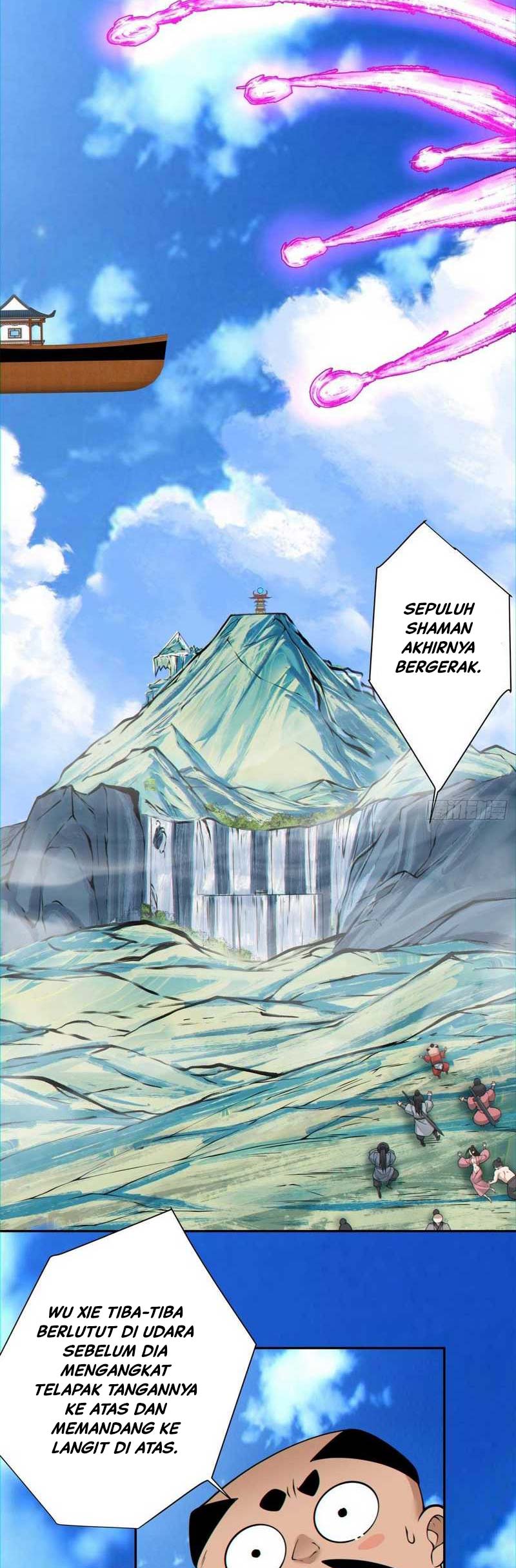 My Disciples Are All Big Villains