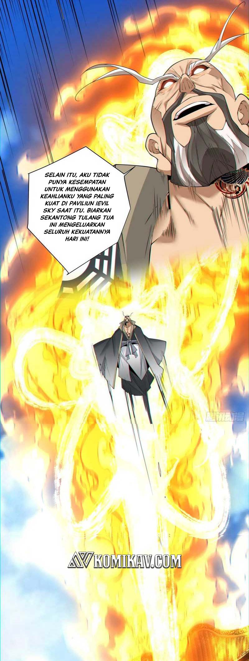 My Disciples Are All Big Villains