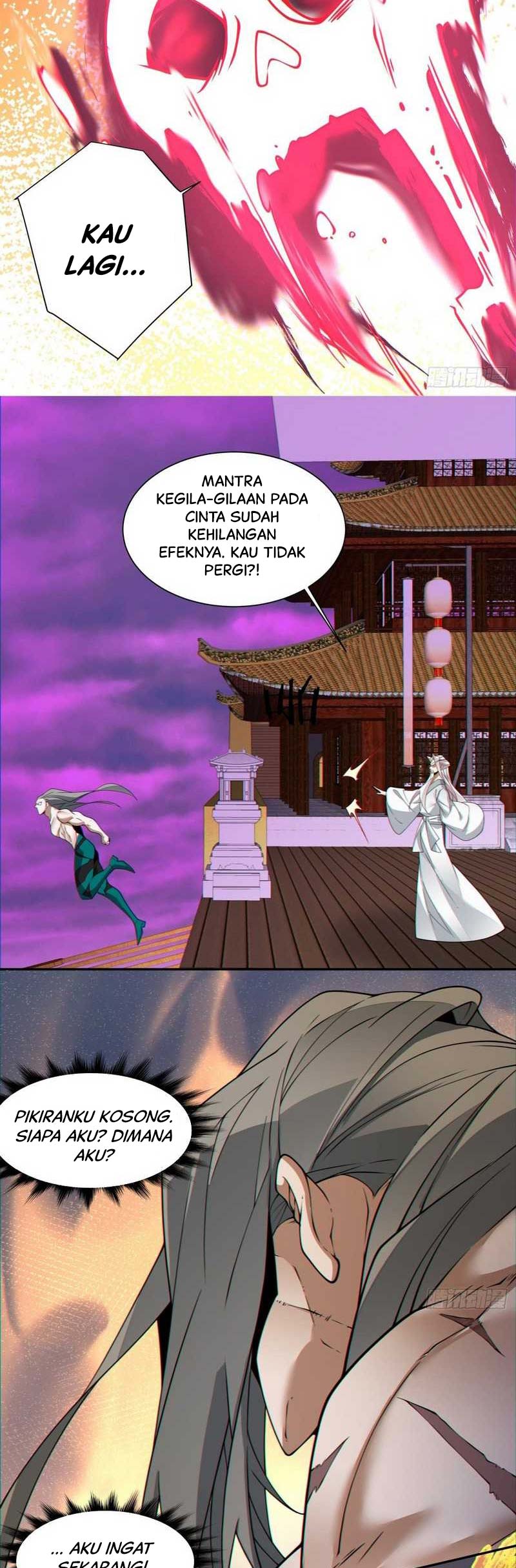 My Disciples Are All Big Villains