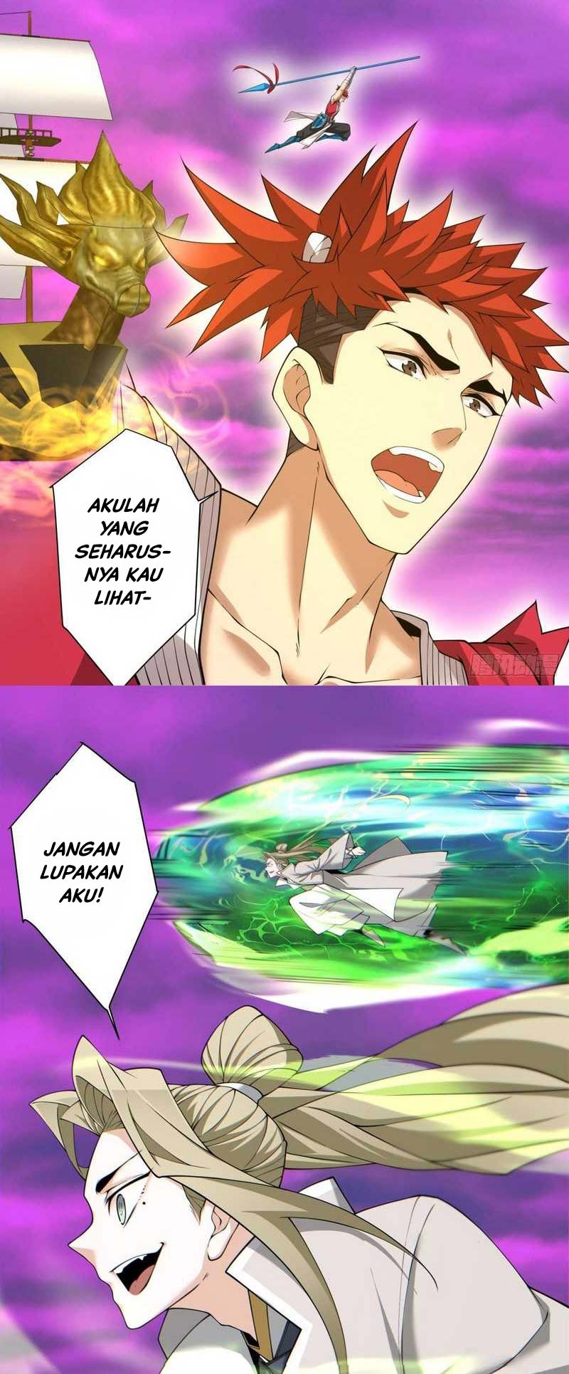 My Disciples Are All Big Villains