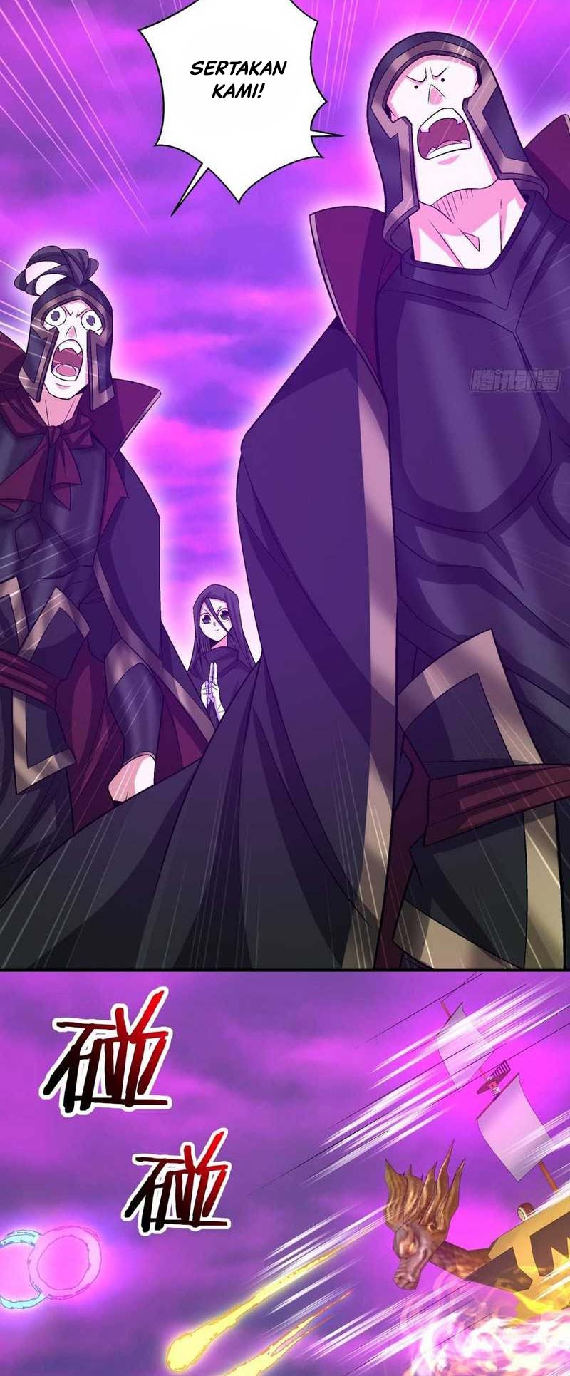 My Disciples Are All Big Villains