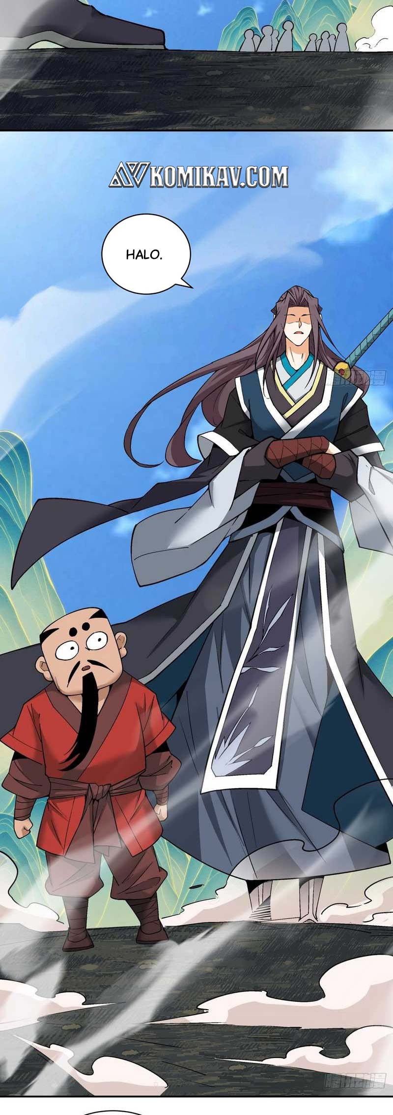 My Disciples Are All Big Villains