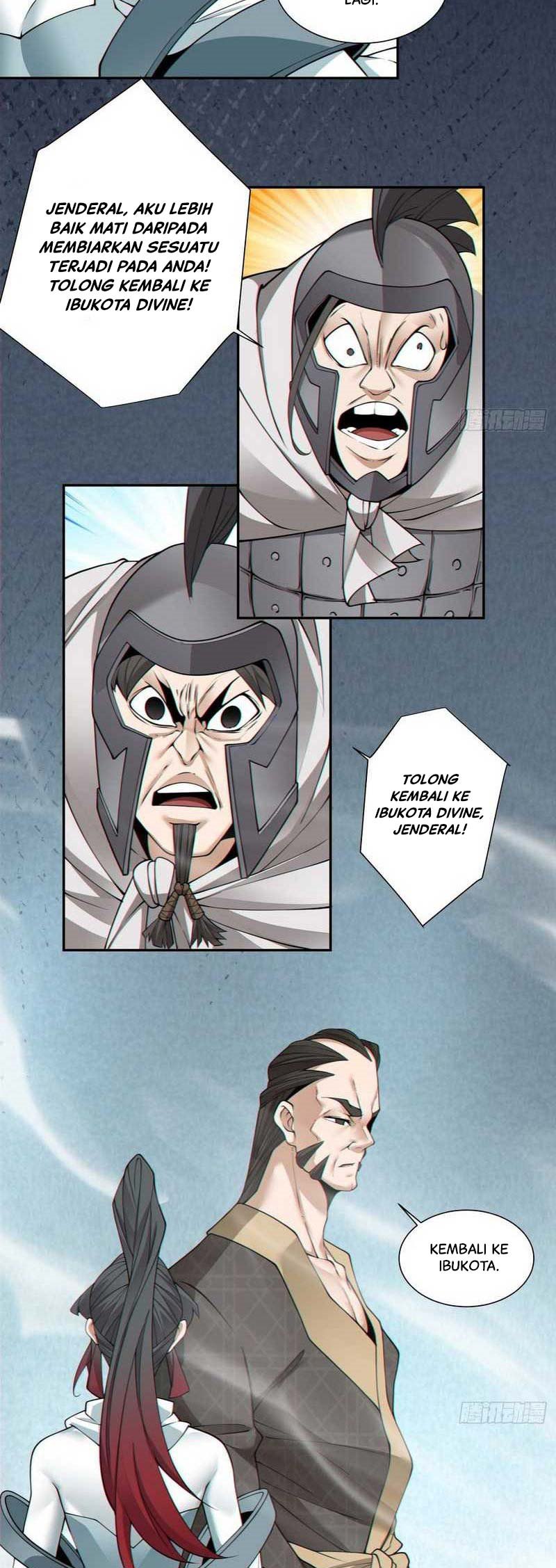 My Disciples Are All Big Villains