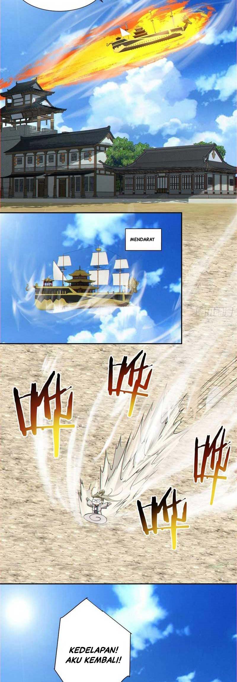 My Disciples Are All Big Villains