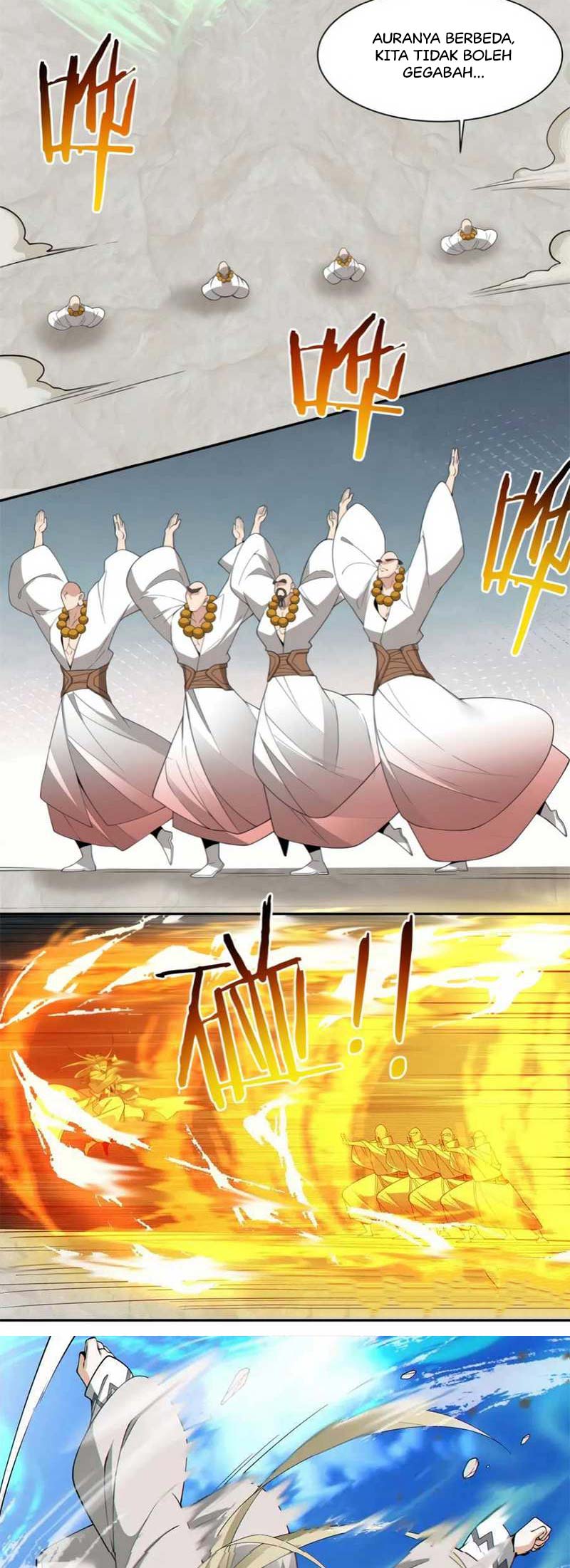 My Disciples Are All Big Villains