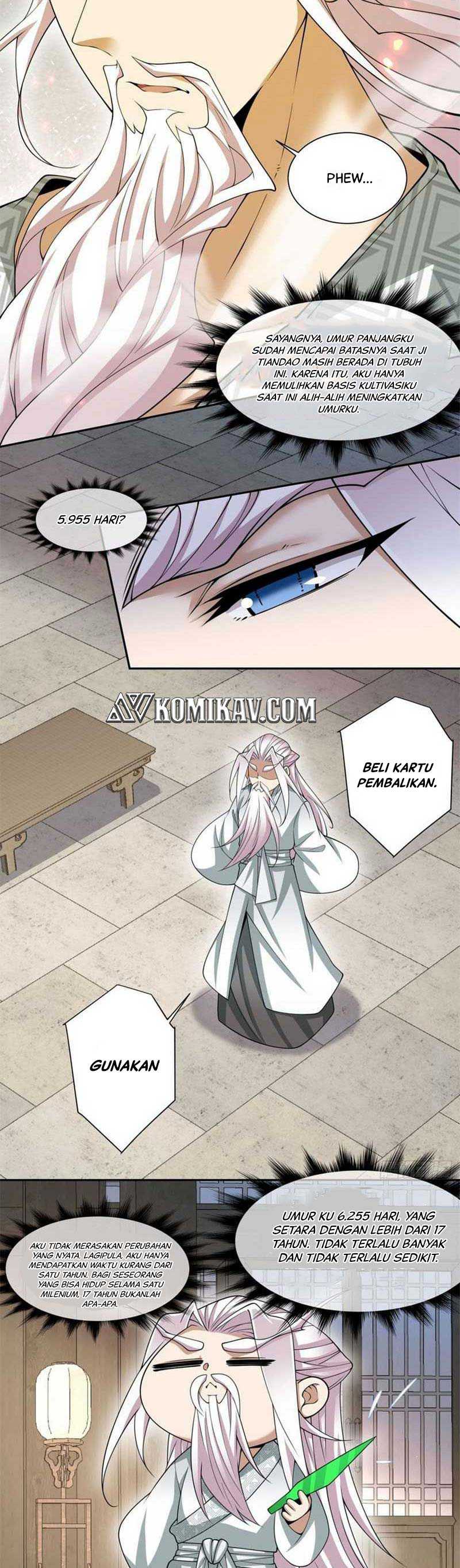 My Disciples Are All Big Villains