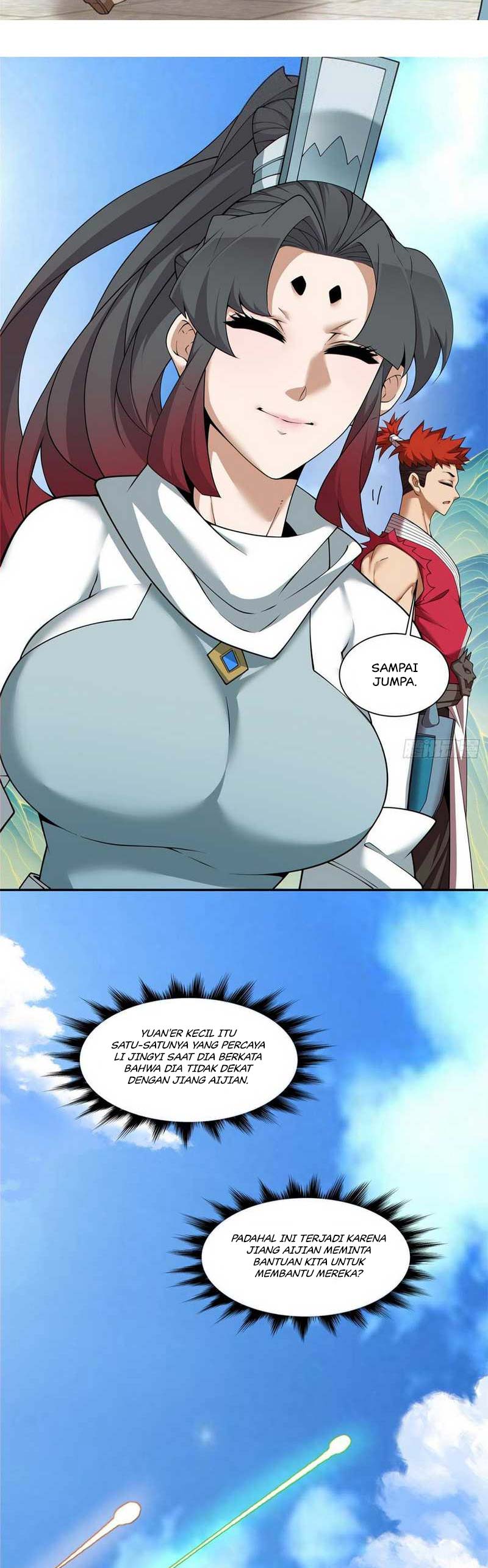 My Disciples Are All Big Villains