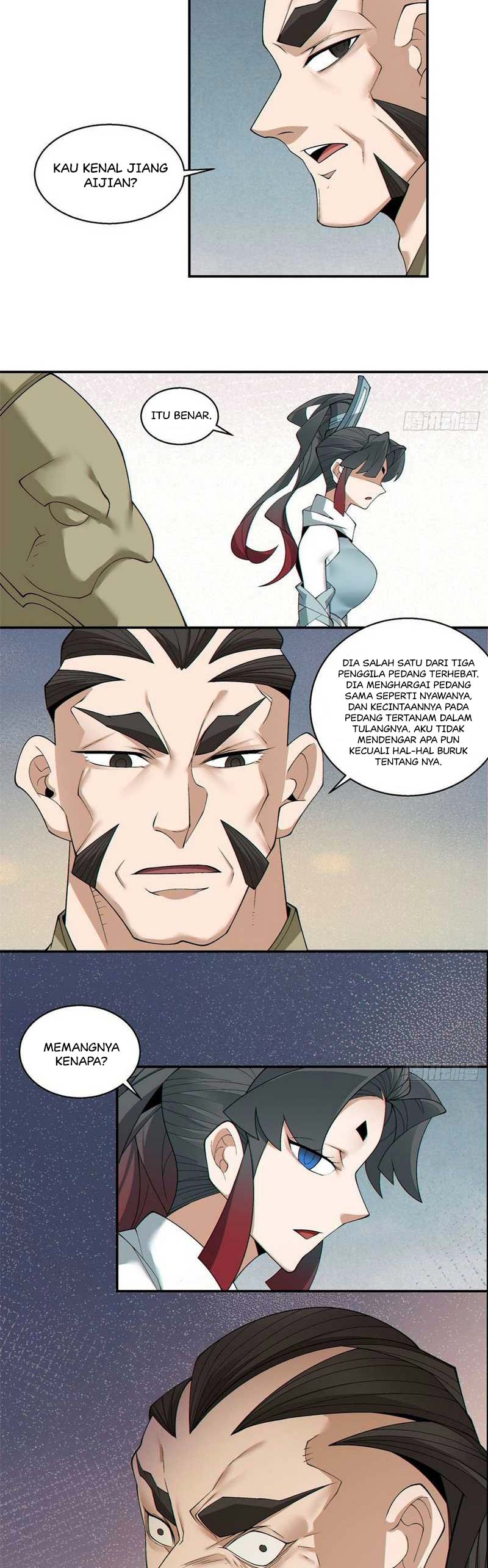 My Disciples Are All Big Villains