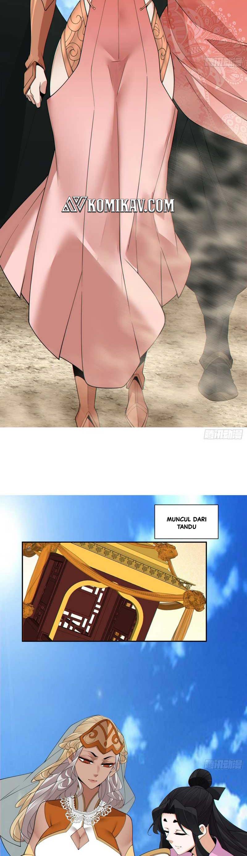My Disciples Are All Big Villains