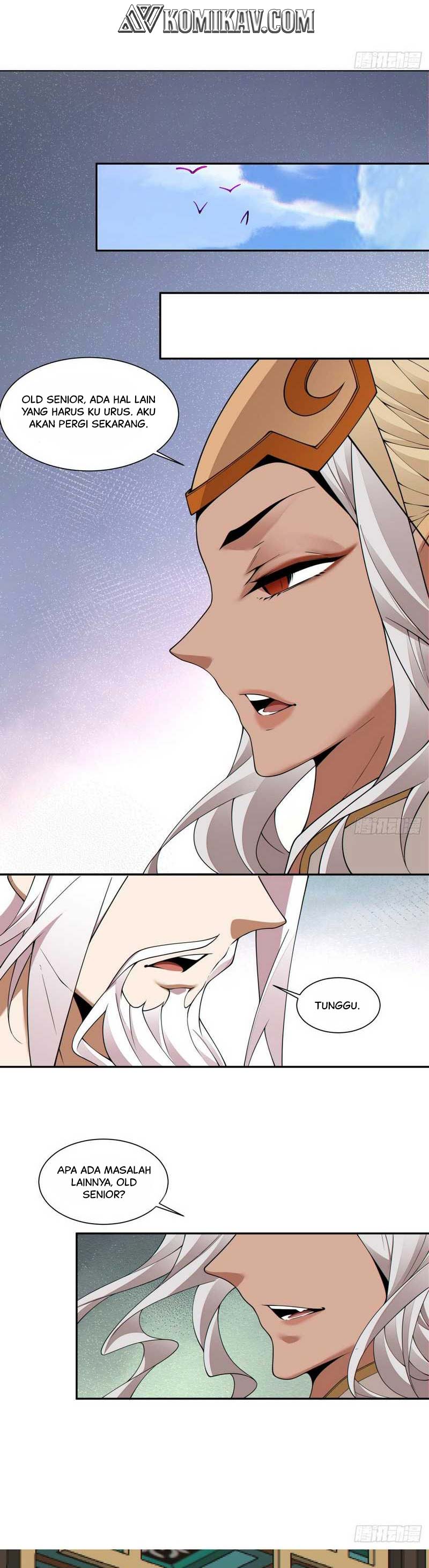 My Disciples Are All Big Villains