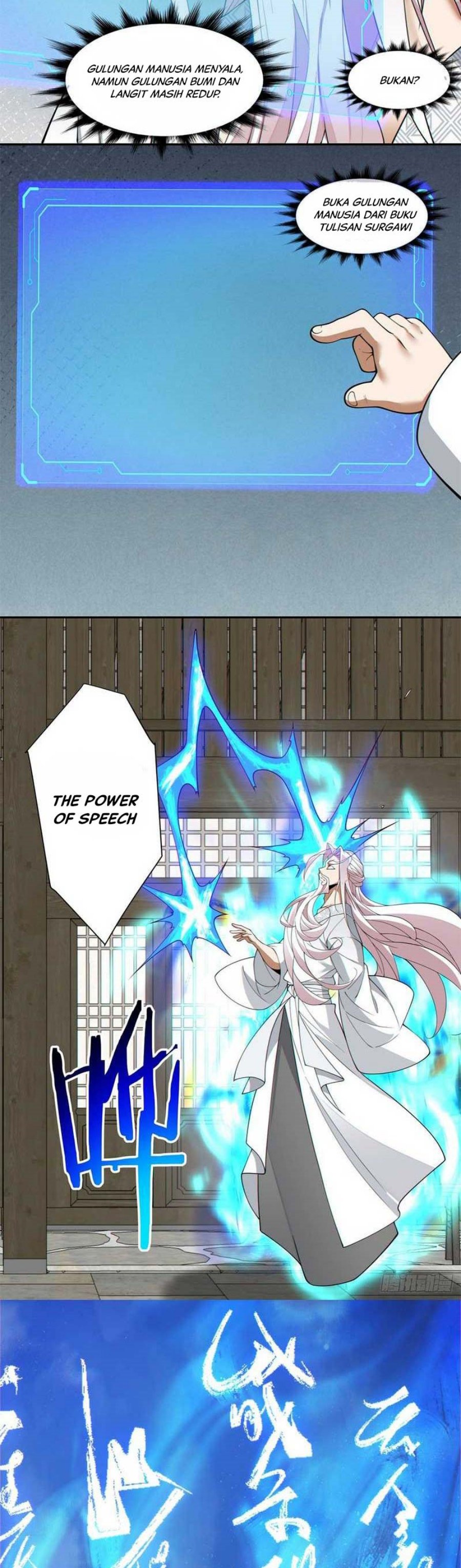 My Disciples Are All Big Villains