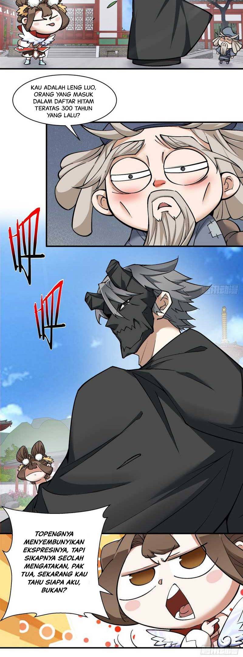 My Disciples Are All Big Villains