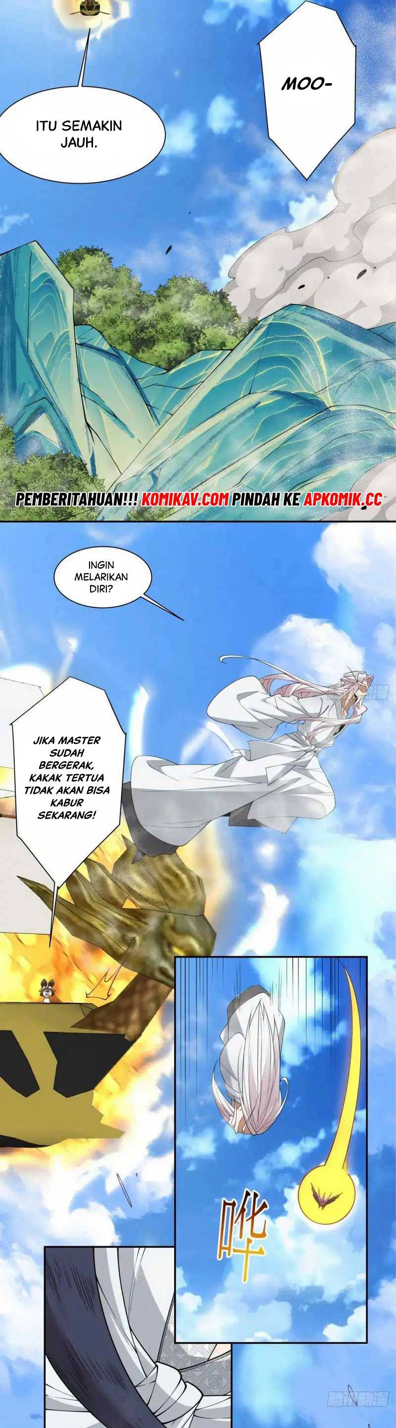 My Disciples Are All Big Villains